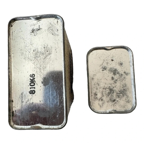 Vintage Kroger Spice Containers - Picture 4 of 8